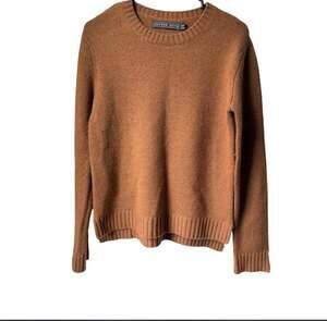 Doffer Boys 100% Cashmere Crewneck Sweater - XS